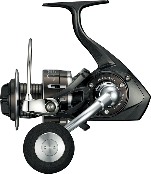 速報 Daiwa 16キャタリナ発表 ほぼ16ソルティガ ジギング魂