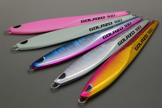 ブリード OTTER TAIL他 アルミジグ 7個セット OTTER TAIL ワイド