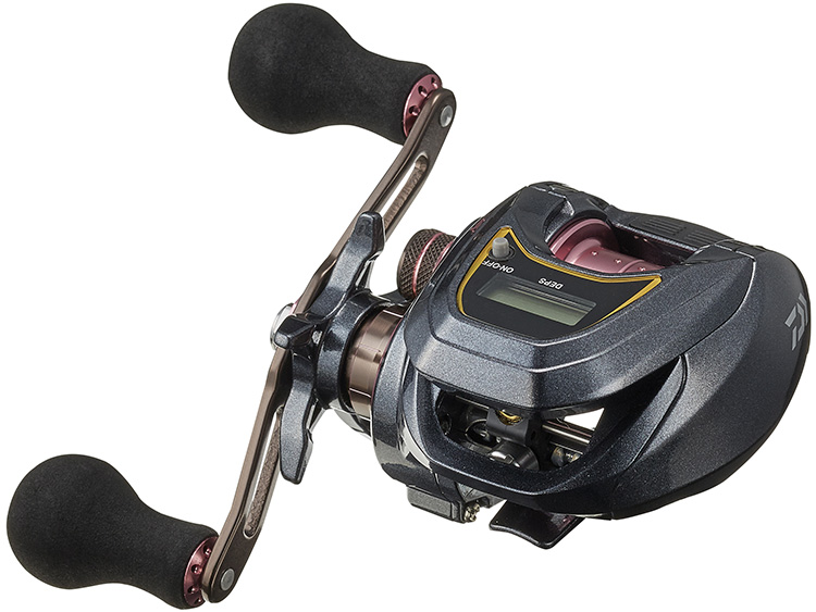 DAIWA SPARTAN IC 200H ダイワ ベイトリール タイラバ-