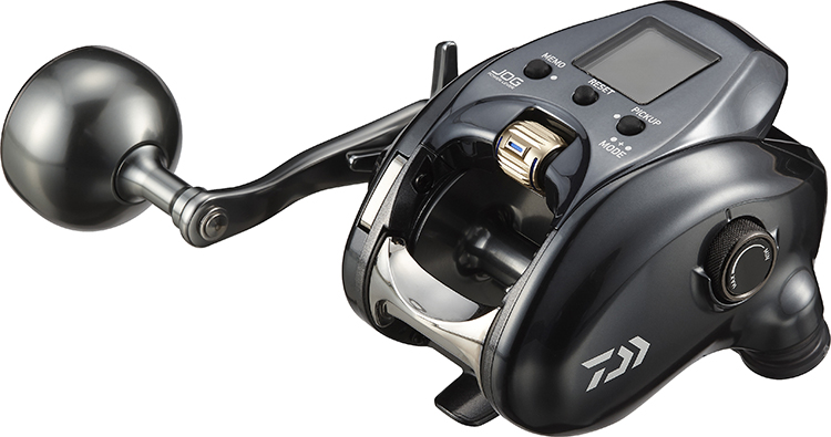 DAIWA 21 シーボーグ300J 条件変更最終です。-